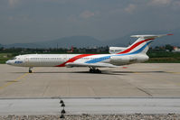 RA-85057 @ LOWG - TU-154M @GRZ - by Stefan Mager - Spotterteam Graz