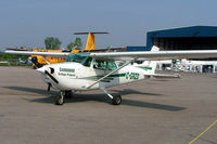 C-GRZD @ CYOO - Cessna 172M Skyhawk [172-66974] Oshawa~C 25/06/2005 - by Ray Barber