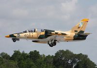 N711LC @ LAL - L39C Albatross