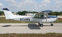 N733MD @ LAL - Cessna 172N - by Florida Metal