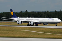 D-AIHI @ FRA - Lufthansa - by Chris Jilli