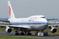B-2467 @ FRA - Air China - by Chris Jilli