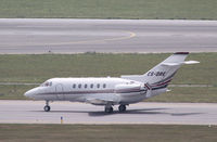 CS-DRE @ LOWW - NetJets Europe Hawker 800XP - by Thomas Ranner