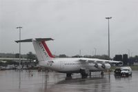 EI-RJN @ EGPH - We left DUS in rain and we were welcomed in EDI with exactly the same f...... weather!! - by Holger Zengler