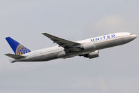 N771UA @ FRA - United Airlines - by Chris Jilli