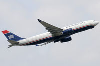 N279AY @ FRA - US Airways - by Chris Jilli