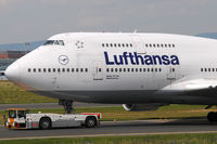 D-ABVZ @ FRA - Lufthansa - by Chris Jilli