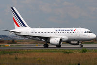 F-GUGP @ FRA - Air France - by Chris Jilli