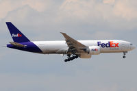 N854FD @ FRA - FedEx - by Chris Jilli