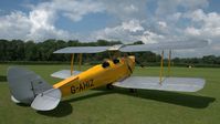 G-AHIZ @ EGTH - 2. G-AHIZ at Shuttleworth (Old Warden) Aerodrome. - by Eric.Fishwick