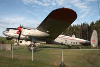 KB882 @ CYES - RCAF Avro Lancaster