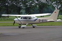D-EITP @ EDXG - Seen here at Melle~D. - by Ray Barber