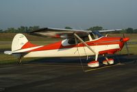 N5498C @ I73 - Cessna 170A