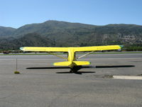 N83247 @ SZP - 1946 Aeronca 7AC CHAMPION, Continental A&C65 65 Hp - by Doug Robertson