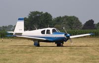 N6562B @ C55 - Mooney M20A