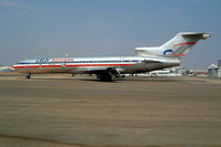 5N-RIR @ FALA - Boeing 727-223 [21087] (IRS Airlines) Lanseria~ZS 05/10/2003. Seen here in a poor state. - by Ray Barber