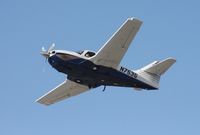 N753G @ LAL - Rockwell 112B