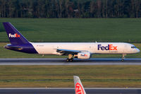 N919FD @ VIE - FedEx - by Chris Jilli