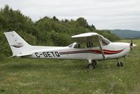 C-GETQ @ CTF3 - Cessna 172 - by Andy Graf-VAP