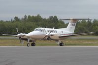 C-GJDI @ CZBF - Beech 200