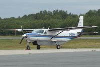 C-GSKV @ CZBF - Cessna 208