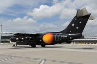 G-ZAPN @ LOWW - Titan Airways bae146 - by Dietmar Schreiber - VAP