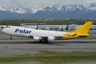 N451PA @ PANC - Polar Air Cargo Boeing 747-400 - by Dietmar Schreiber - VAP