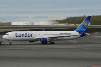 D-ABUI @ PANC - Condor Boeing 767-300 - by Dietmar Schreiber - VAP