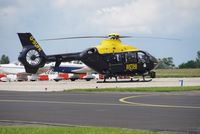 G-SUFK @ EGSH - Parked at Norwich. - by Graham Reeve