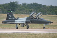 67-14846 @ NFW - USAF T-38 at NAS Fort Worth - by Zane Adams