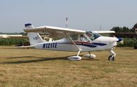 N121TE @ C55 - P92 EAGLET