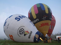 OO-BAE - 19th FAI Hot Air Balloon Championship - by Ferenc Kolos