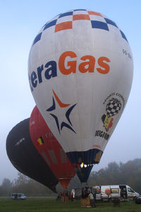 OO-BAE - 19th FAI Hot Air Balloon Championship - by Ferenc Kolos