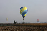 EC-LIR - 19th FAI Hot Air Balloon Championship