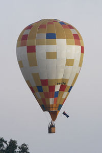 VH-JPG - 19th FAI Hot Air Balloon Championship