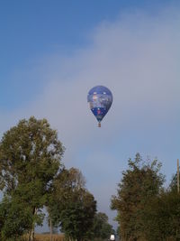 G-IFIF - 19th FAI Hot Air Balloon Championship
