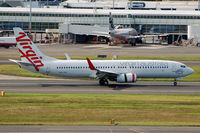 VH-YFF @ YSSY - At Sydney - by Micha Lueck