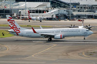 VH-YFF @ YSSY - At Sydney - by Micha Lueck