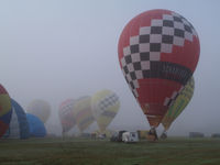 LX-BIP - 19th FAI Hot Air Balloon Championship - by Ferenc Kolos