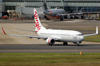 VH-YFG @ YSSY - At Sydney - by Micha Lueck