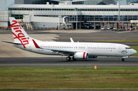 VH-YFH @ YSSY - At Sydney - by Micha Lueck