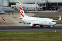 VH-YFH @ YSSY - At Sydney - by Micha Lueck