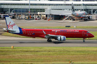 VH-ZPA @ YSSY - At Sydney - by Micha Lueck