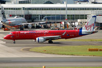 VH-ZPA @ YSSY - At Sydney - by Micha Lueck