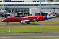 VH-ZPB @ YSSY - At Sydney - by Micha Lueck