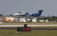 N896LS @ LAL - Embraer Phenom 300 - by Florida Metal