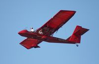 N976TL @ LAL - Air Cam