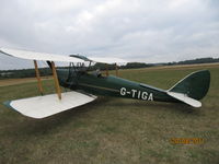G-TIGA @ EGNA - More of G-TIGA at  Hucknall