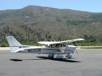 N2123P @ SZP - 2005 Cessna 172S SKYHAWK SP, Lycoming IO-360-L2A 180 Hp, CS prop - by Doug Robertson