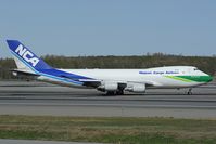 JA04KZ @ PANC - Nippon Cargo Boeing 747-400 - by Dietmar Schreiber - VAP